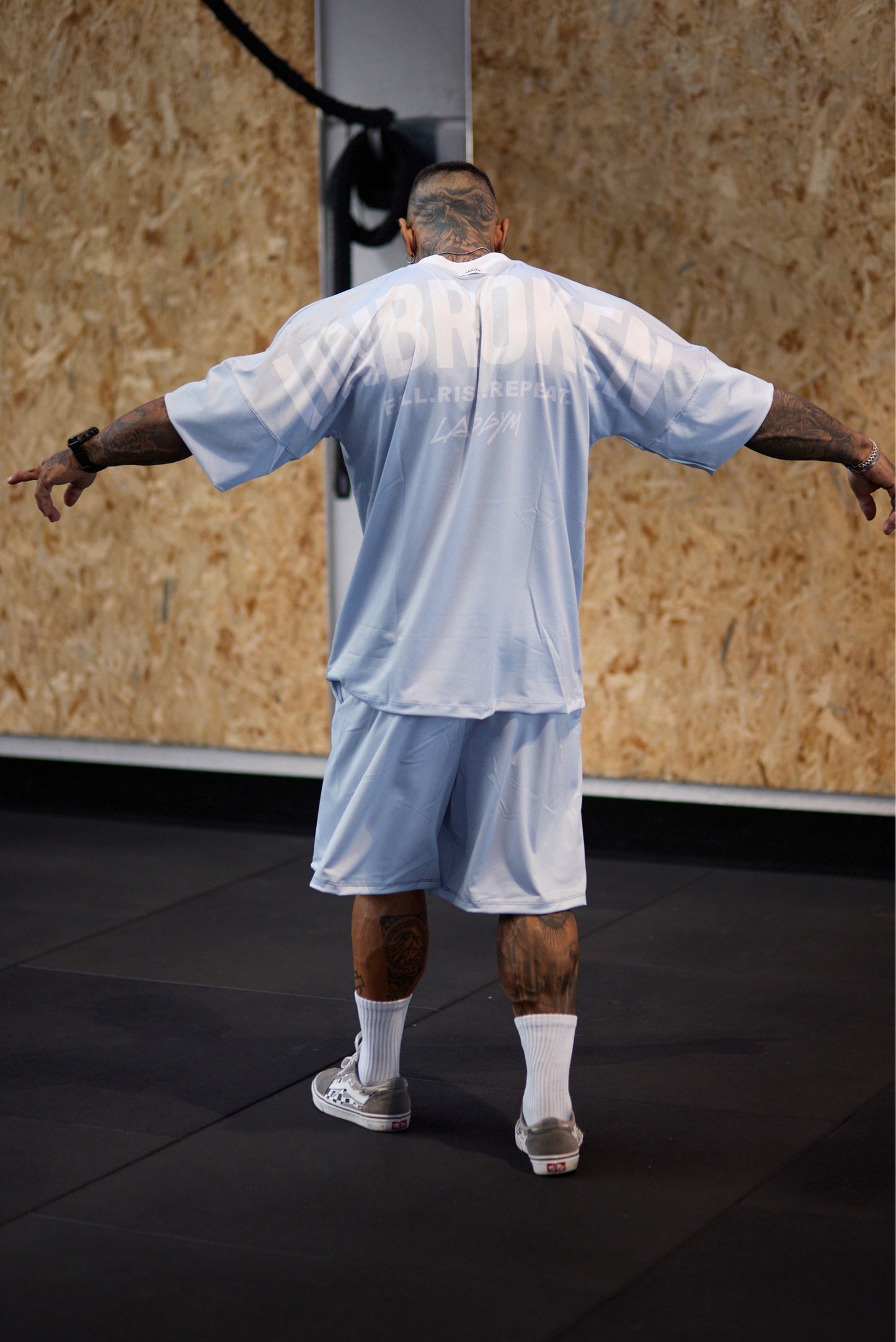 Shorts Over Performance Unbroken
