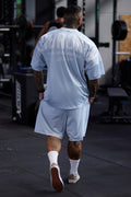 Performance Oversized Shorts