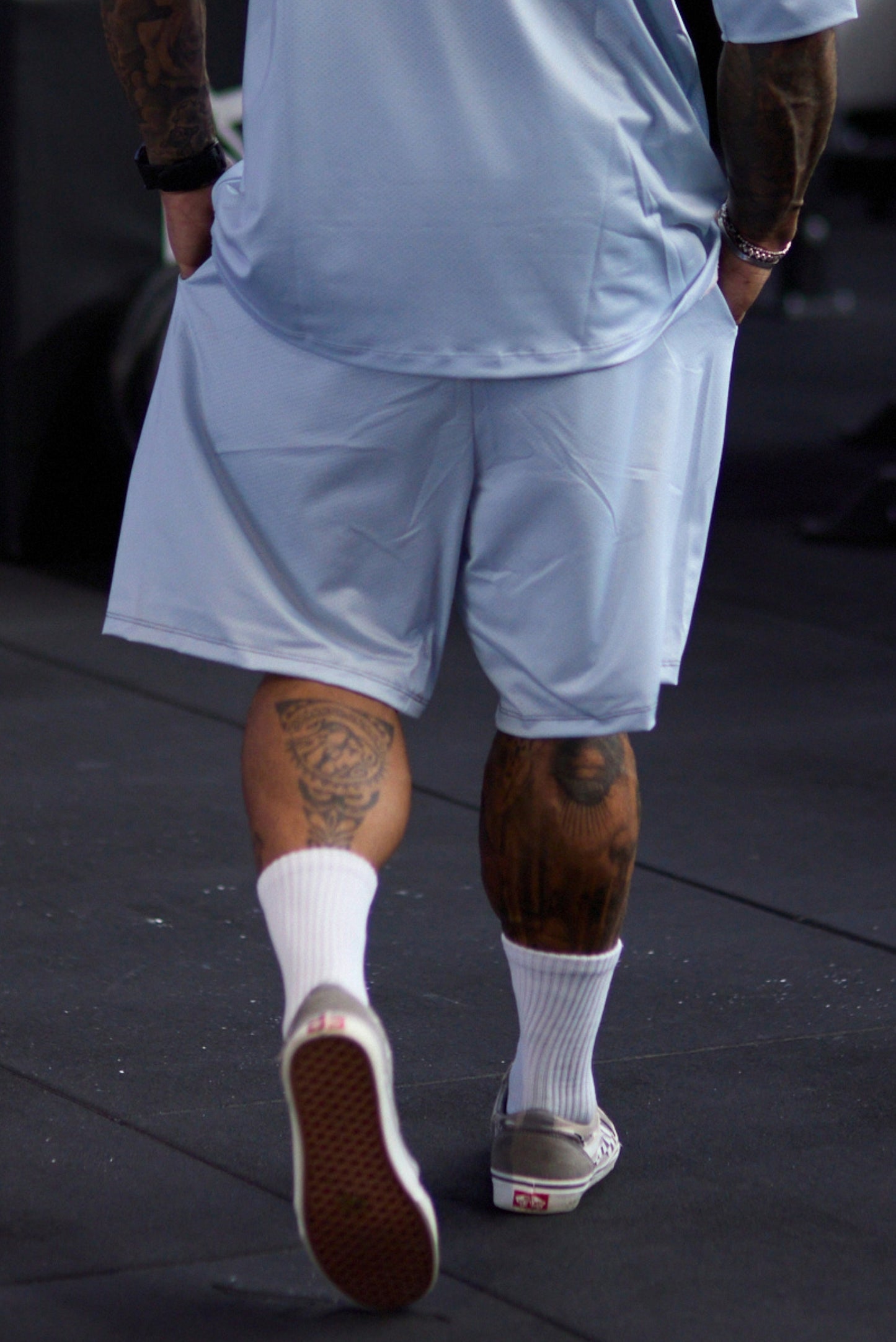 Shorts Over Performance Unbroken