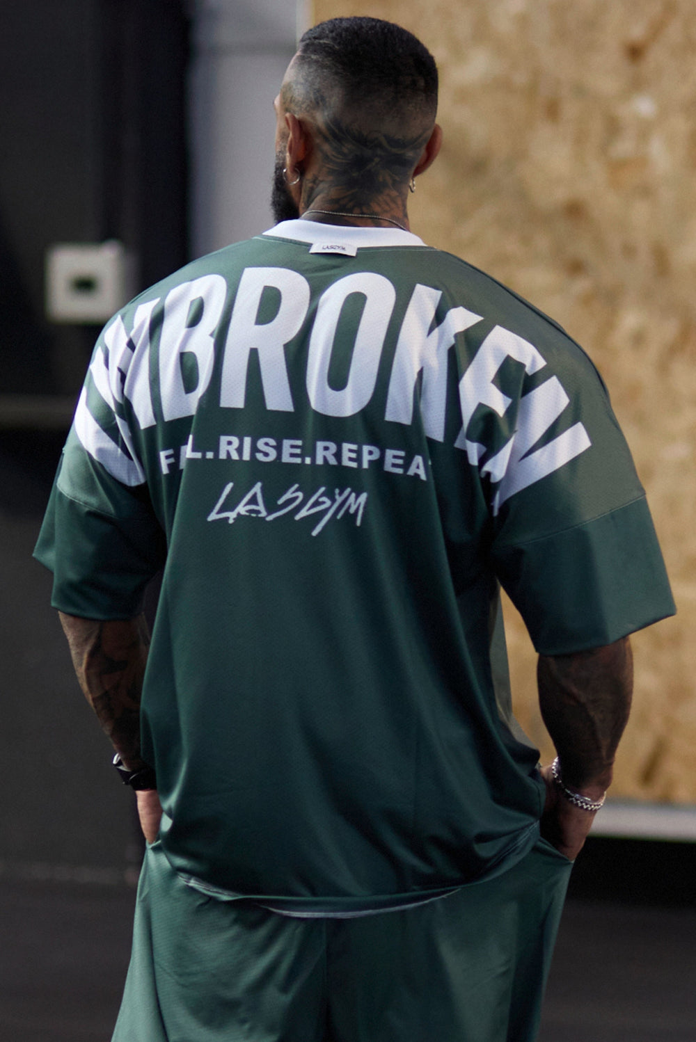 Oversized T-shirt Silverlake Celeste EdT UNISEX