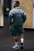 Performance Oversized Shorts
