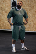 Performance Oversized Shorts