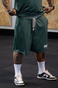 Performance Oversized Shorts