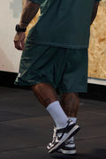 Performance Oversized Shorts