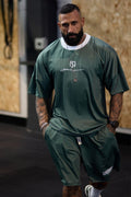 Performance Oversized Shorts