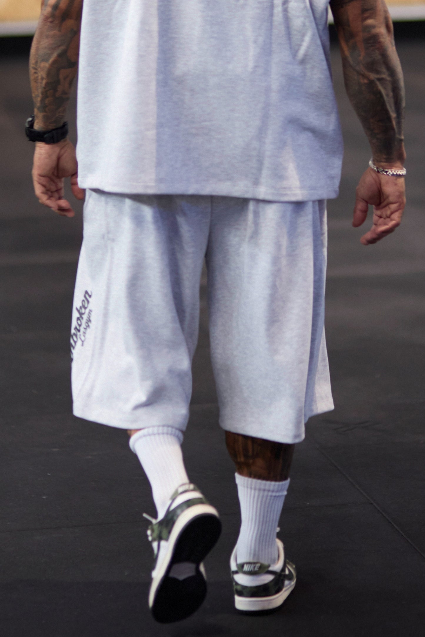 Long Shorts 3/4 Unbroken NY