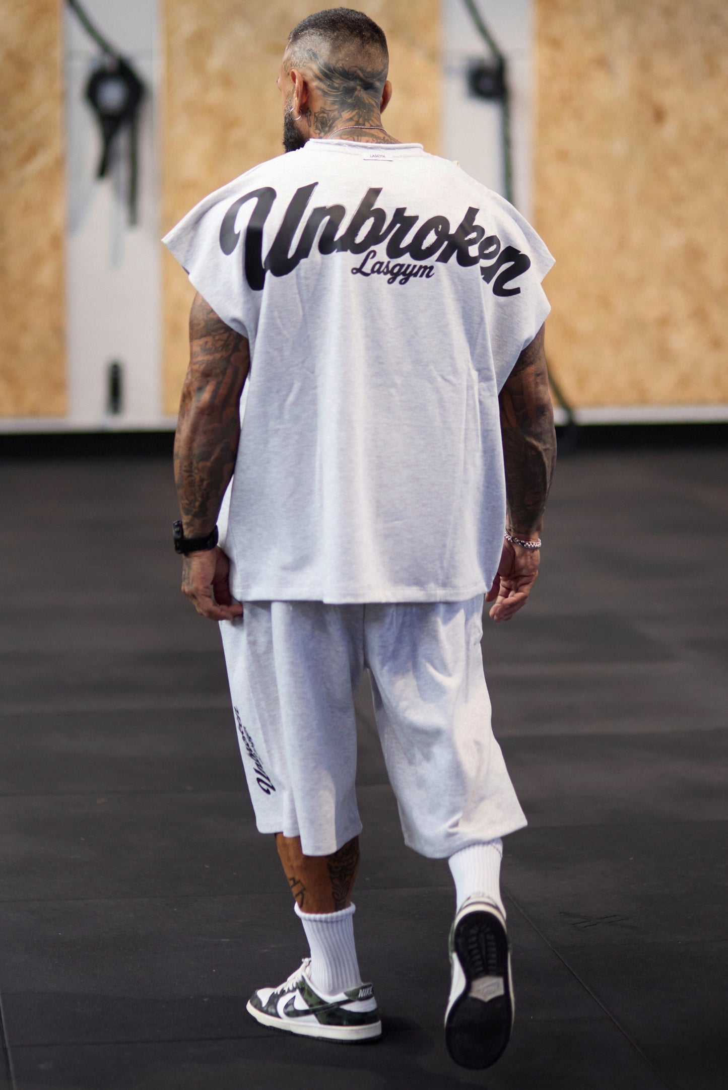 Long Shorts 3/4 Unbroken NY