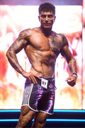 CAMISETAS RUMANIA MUSCLE FESTIVAL X PIETROBON IFBBPRO 