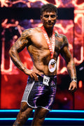 CAMISETAS RUMANIA MUSCLE FESTIVAL X PIETROBON IFBBPRO 