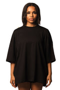 T-shirt S.Over COLOR Nero