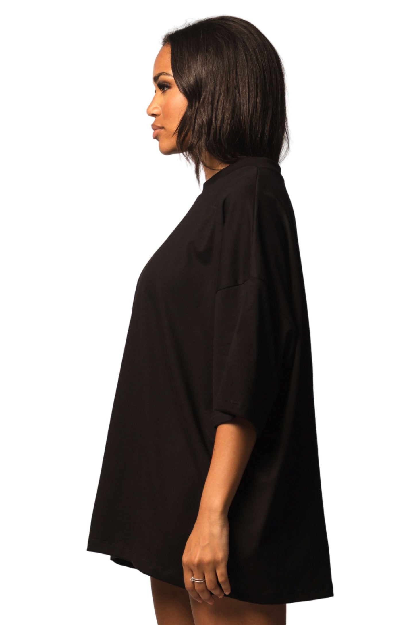 T-shirt S.Over COLOR Nero