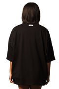 T-shirt S.Over COLOR Nero