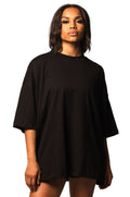 T-shirt S.Over COLOR Nero