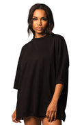 T-shirt S.Over COLOR Nero