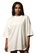 T-shirt S.Over COLOR Bianco
