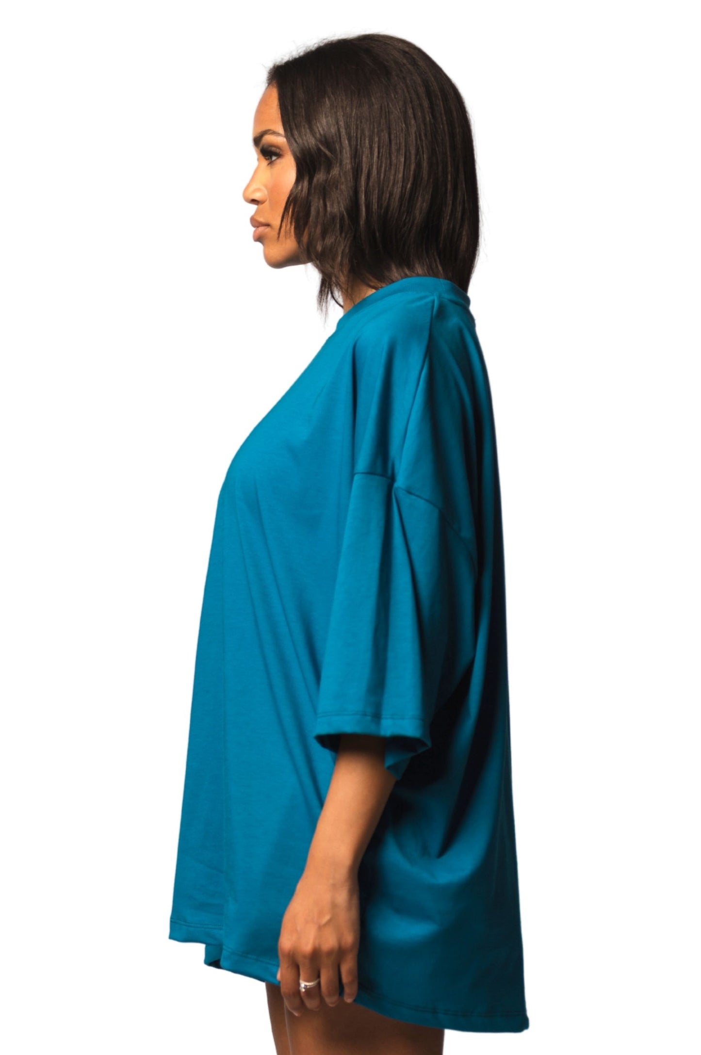 T-shirt S.Over COLOR Oltremare