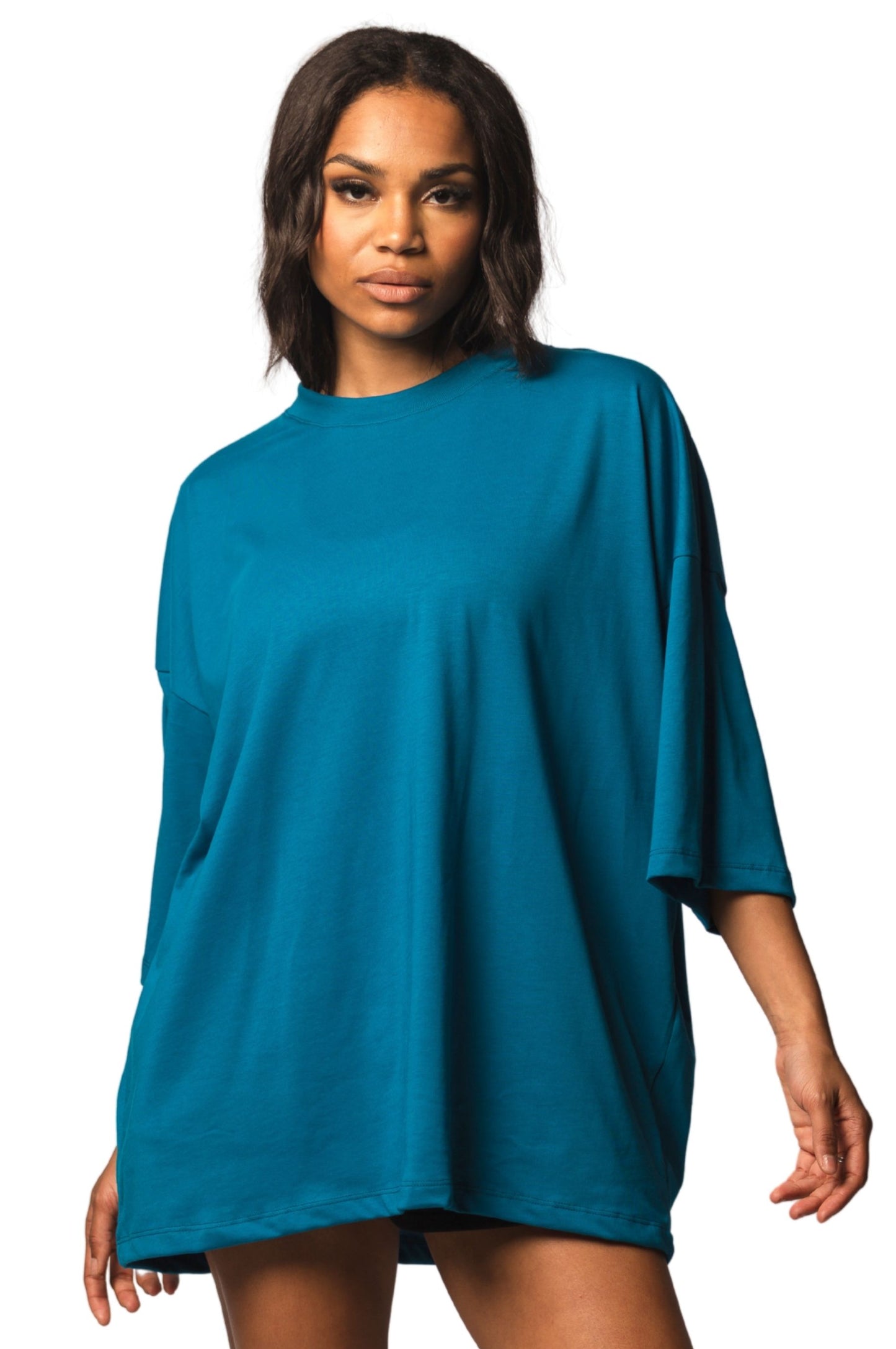 T-shirt S.Over COLOR Oltremare