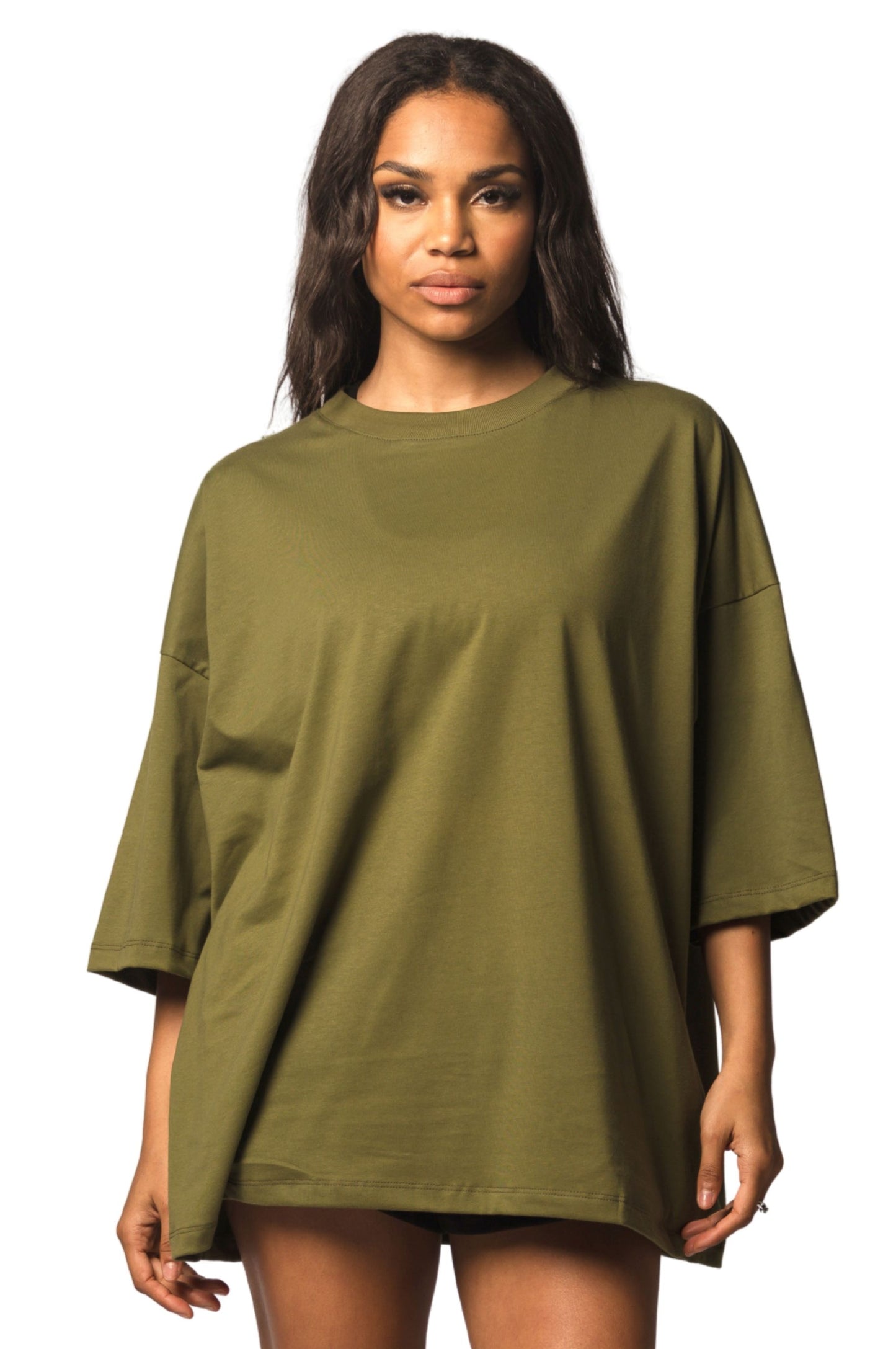 T-shirt S.Over COLOR Olio