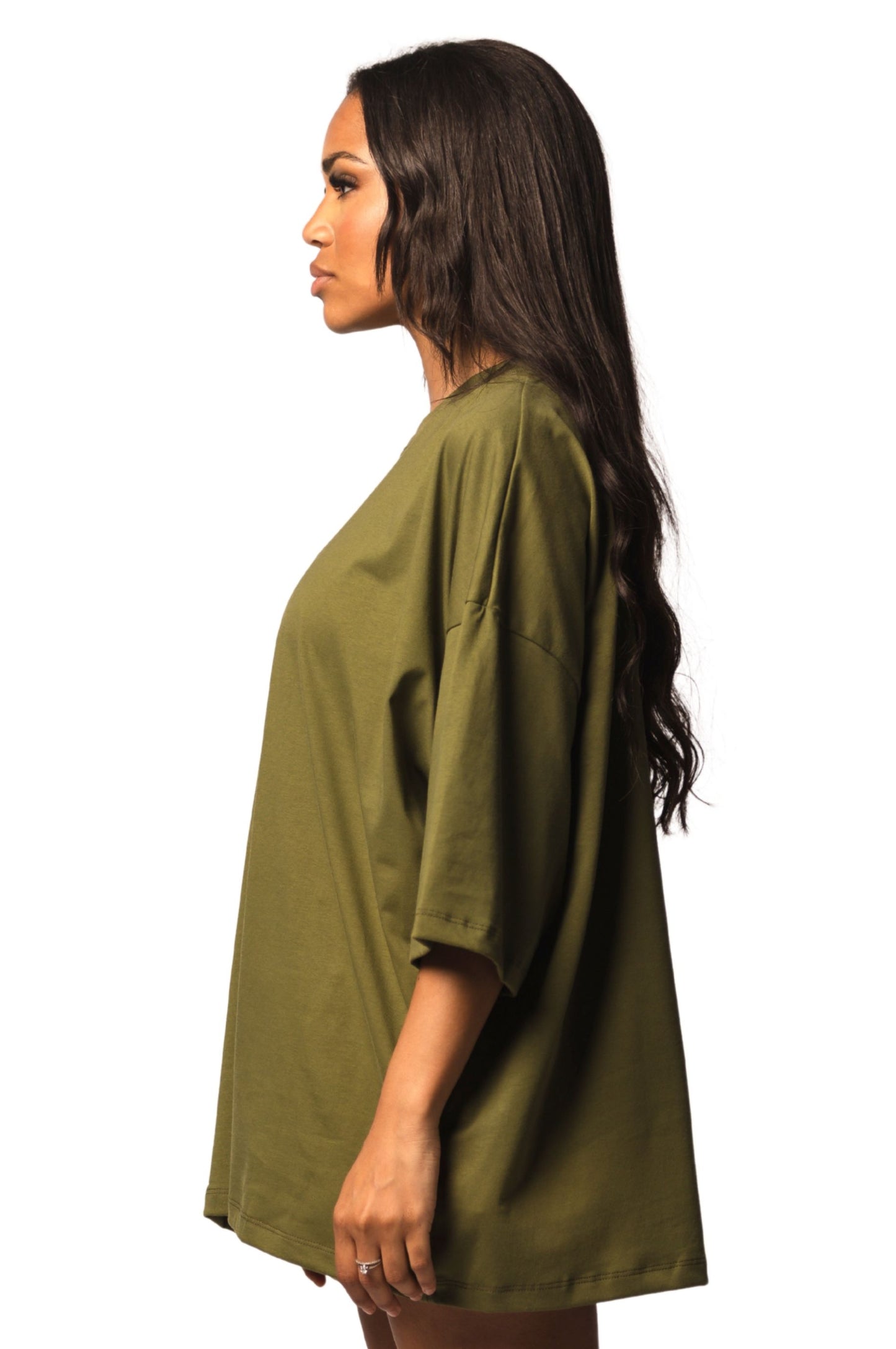 T-shirt S.Over COLOR Olio