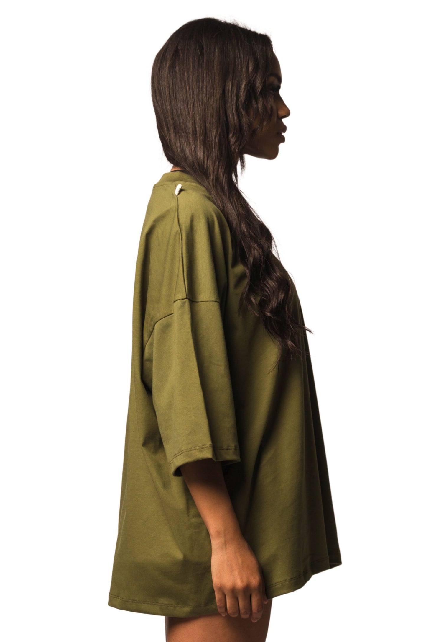 T-shirt S.Over COLOR Olio