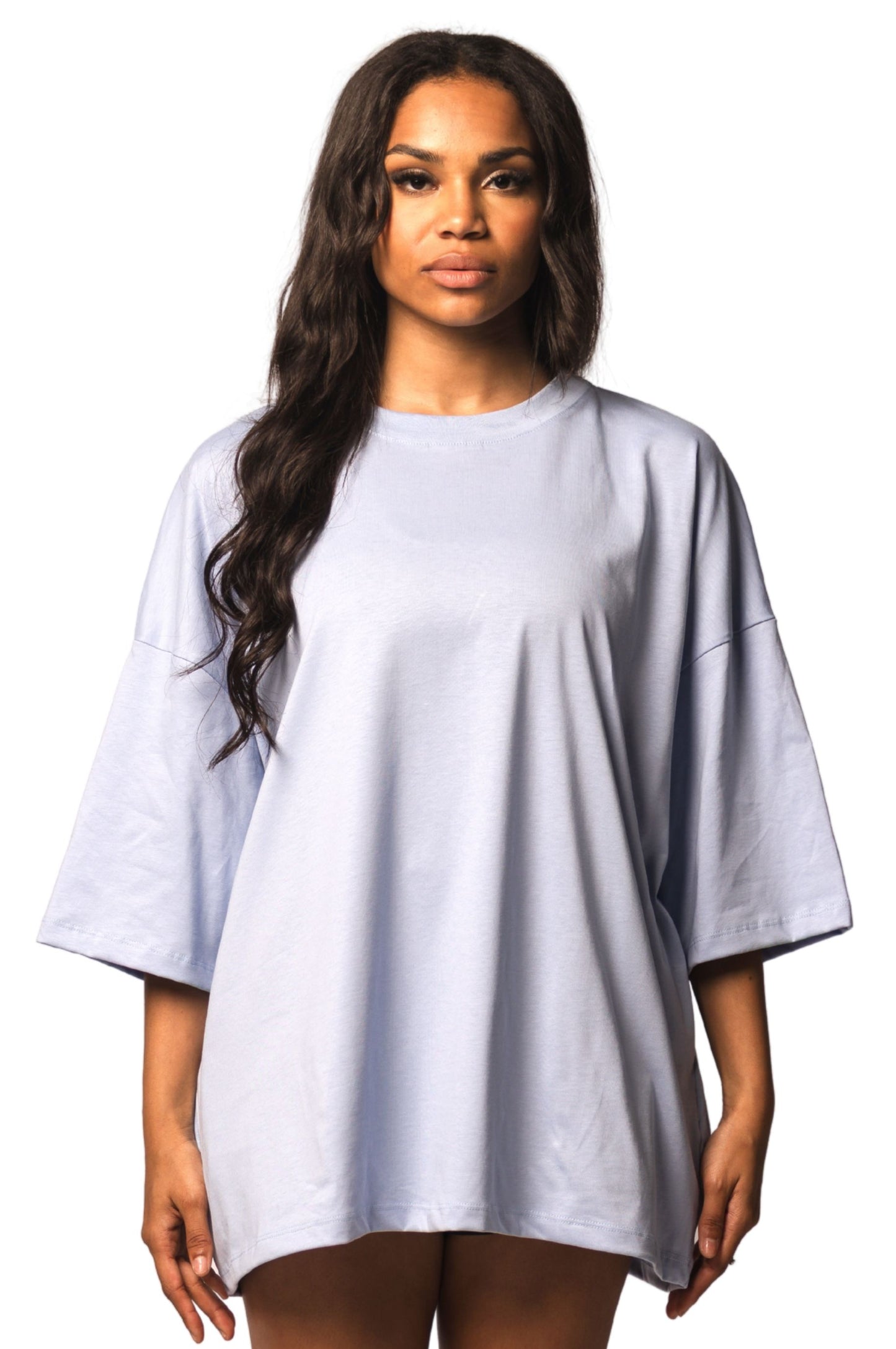 Camiseta oversize Silverlake Celeste EdT UNISEX