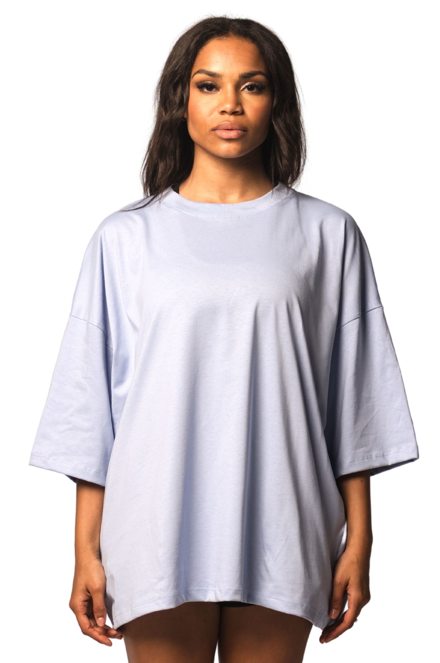 Camiseta oversize Silverlake Celeste EdT UNISEX