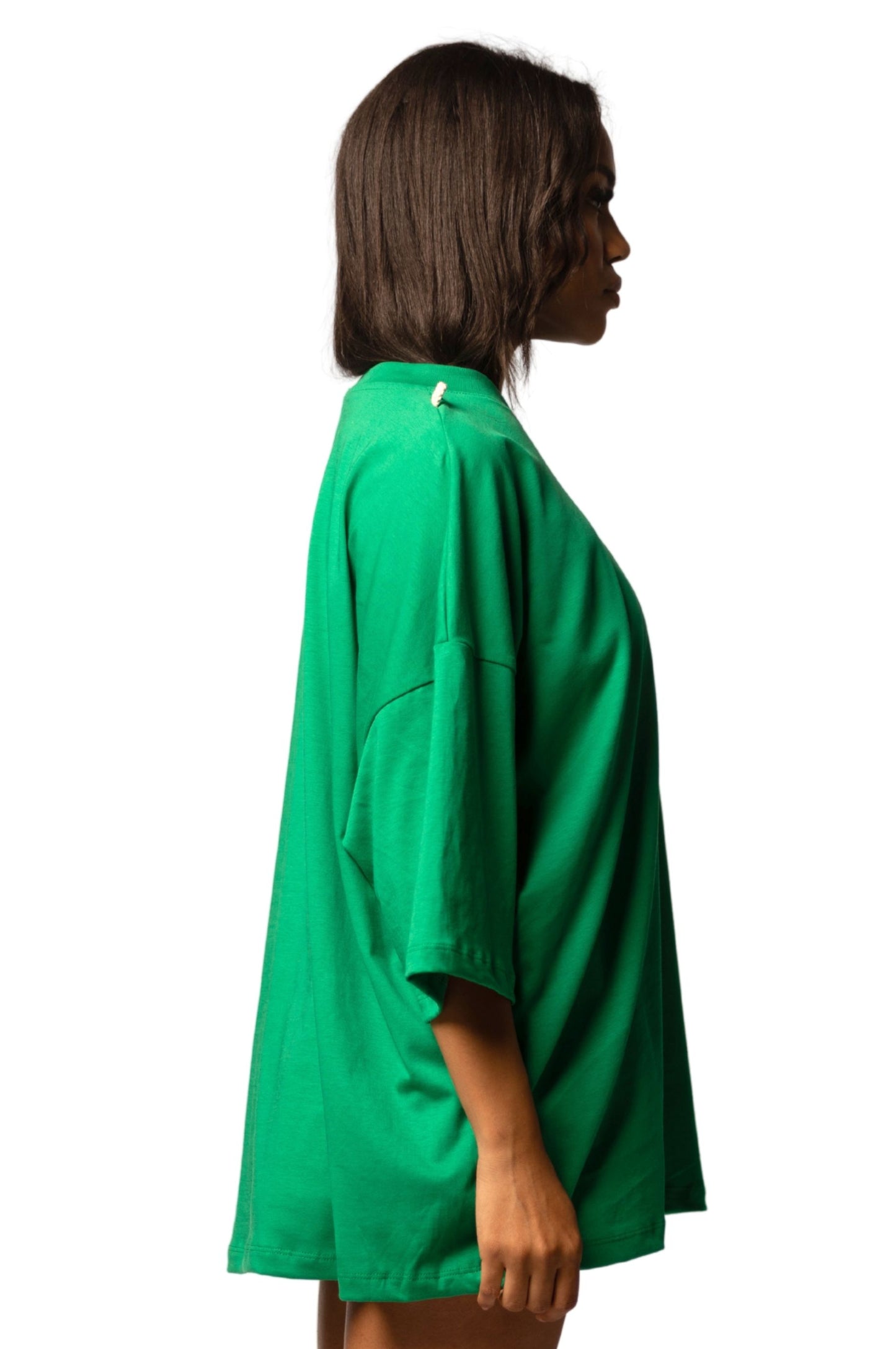 T-shirt S.Over COLOR Verde
