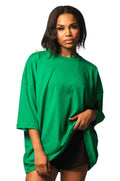 T-shirt S.Over COLOR Verde
