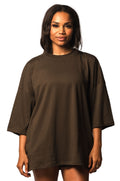 T-shirt S.Over COLOR Militare