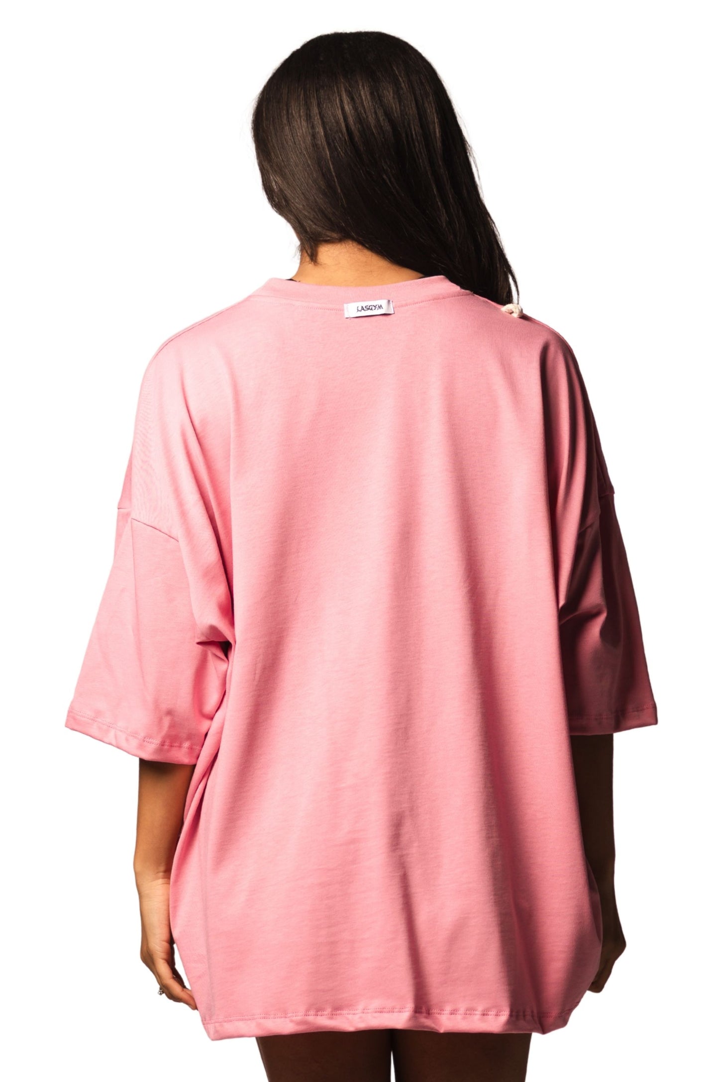 Camiseta oversize Silverlake Celeste EdT UNISEX