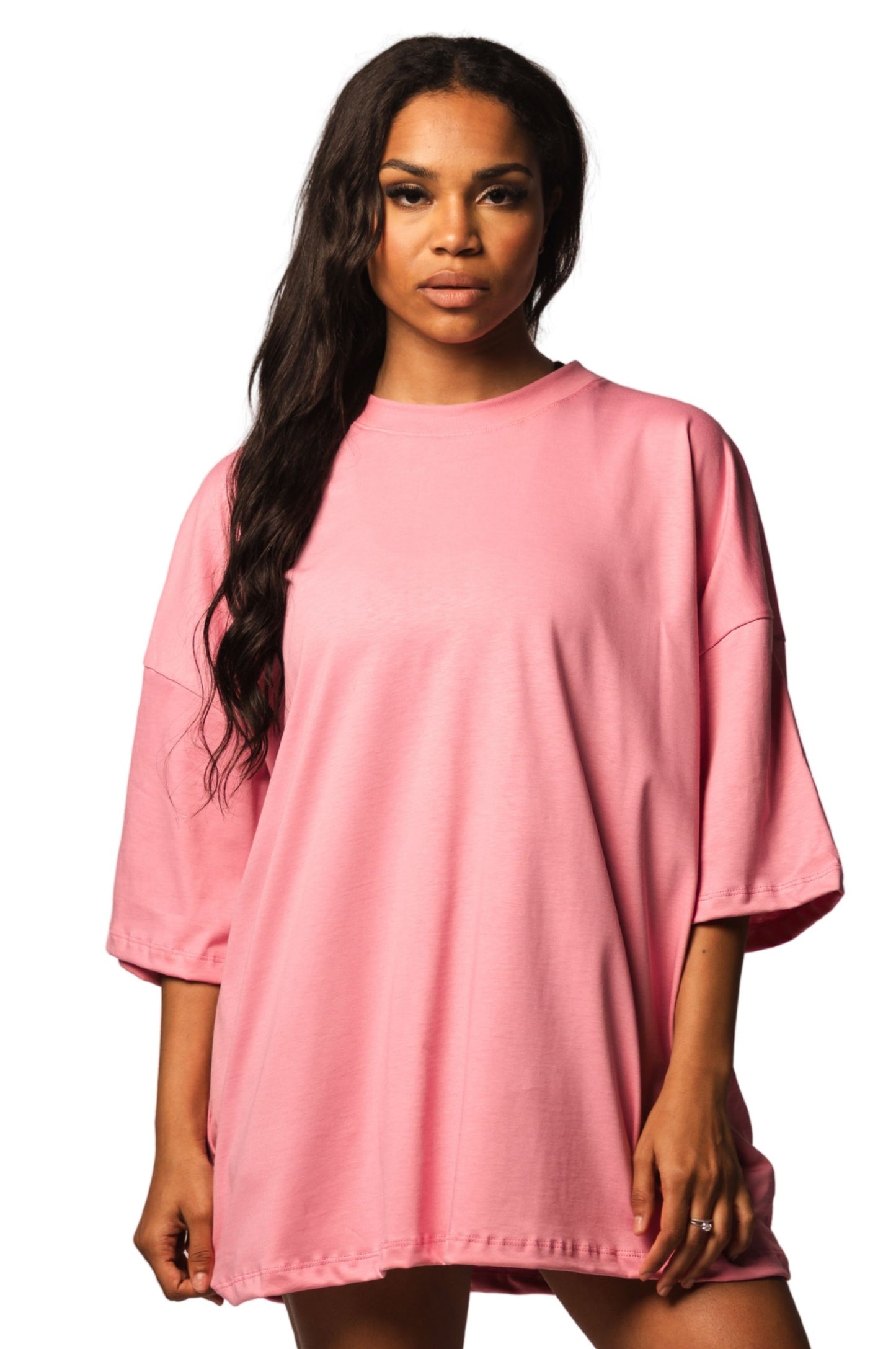Camiseta oversize Silverlake Celeste EdT UNISEX
