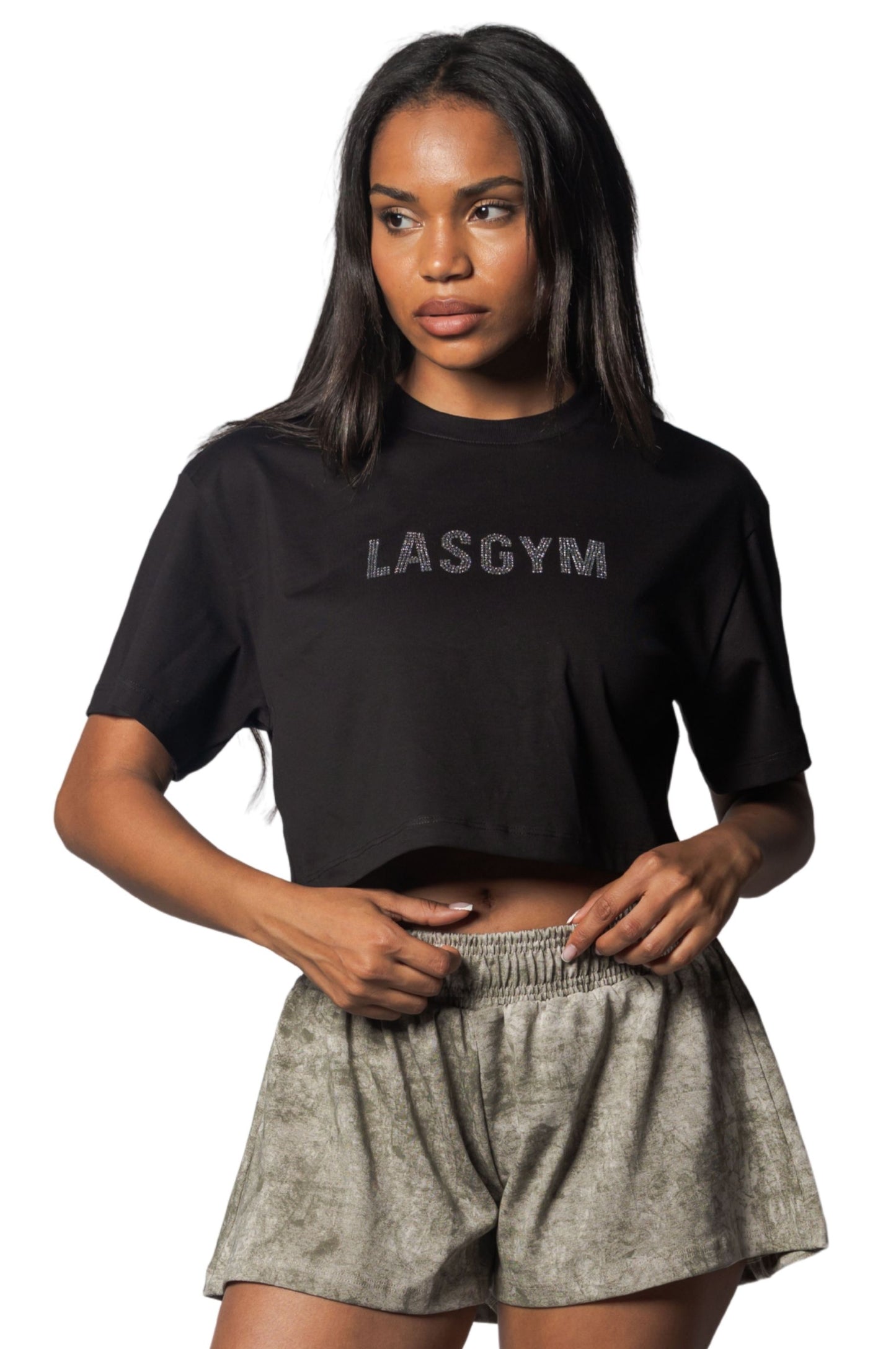 Camiseta corta de mujer Bunker hill