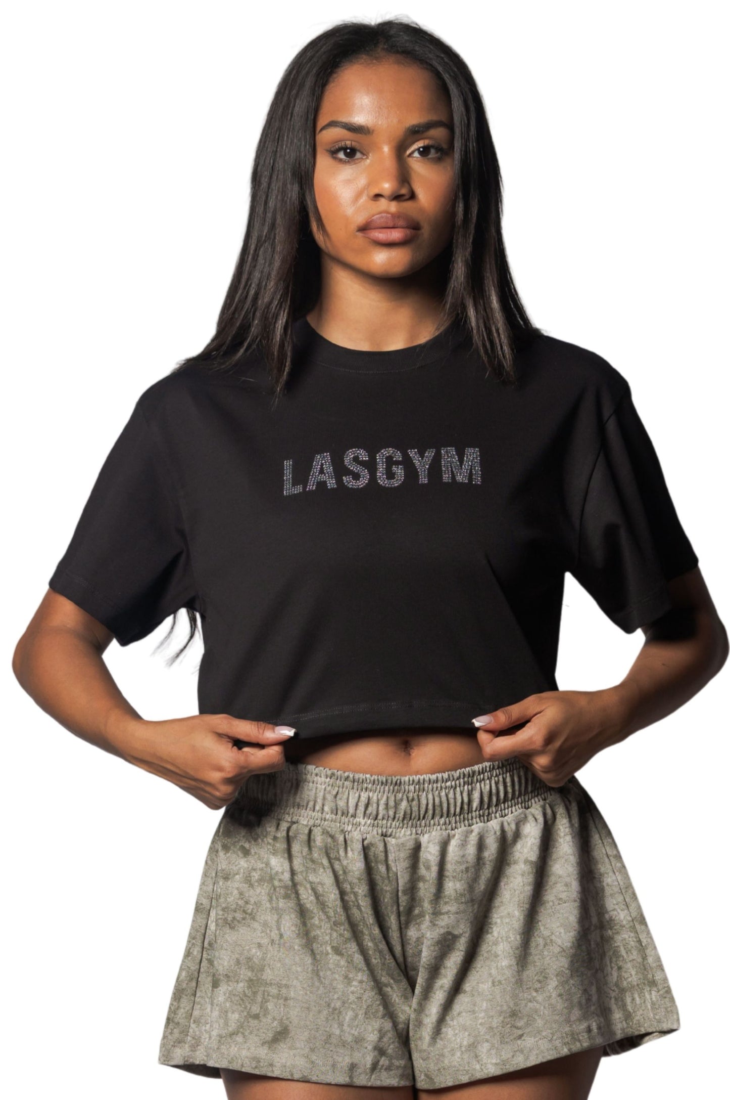 Camiseta corta de mujer Bunker hill