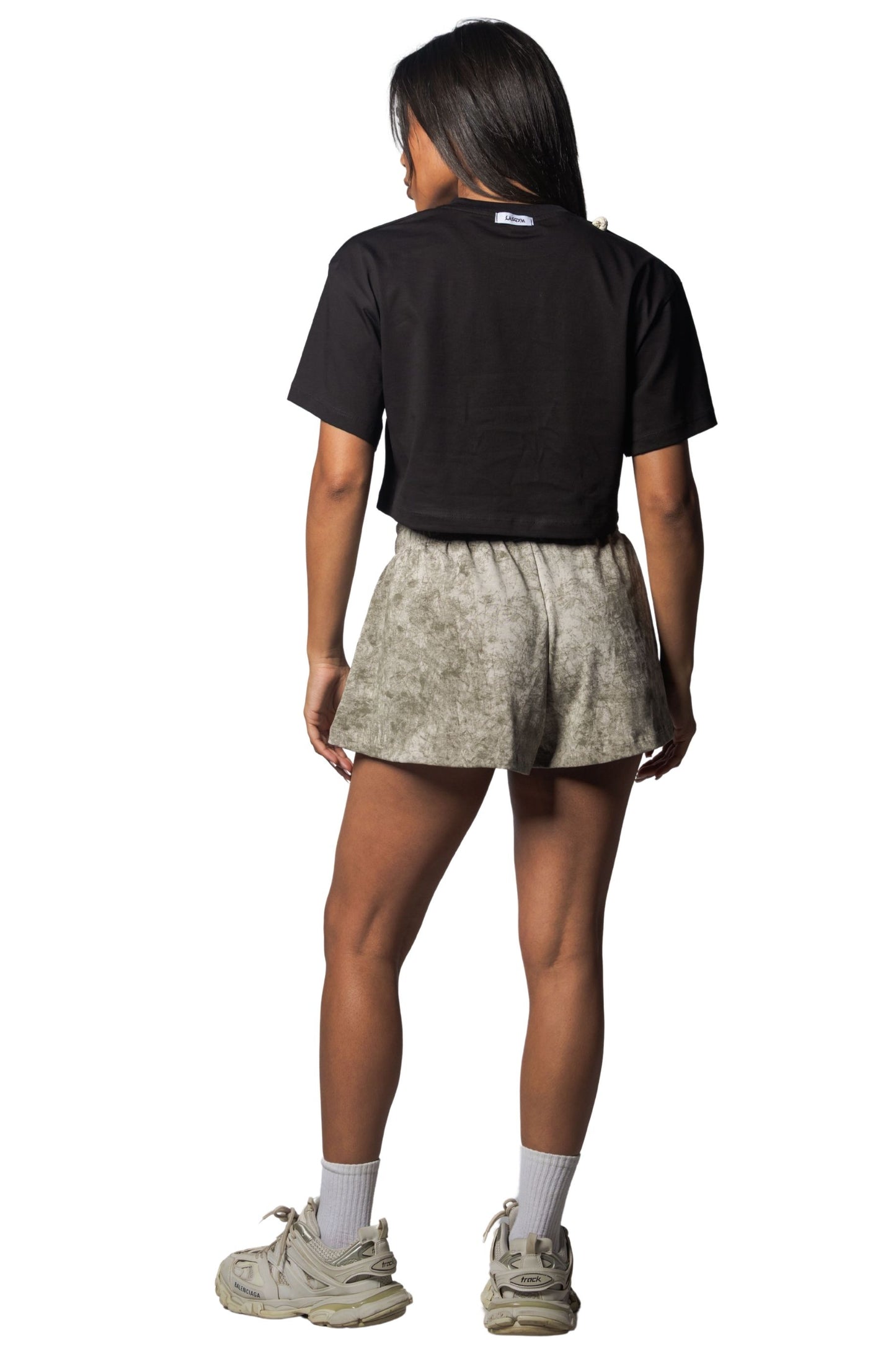 Camiseta corta de mujer Bunker hill