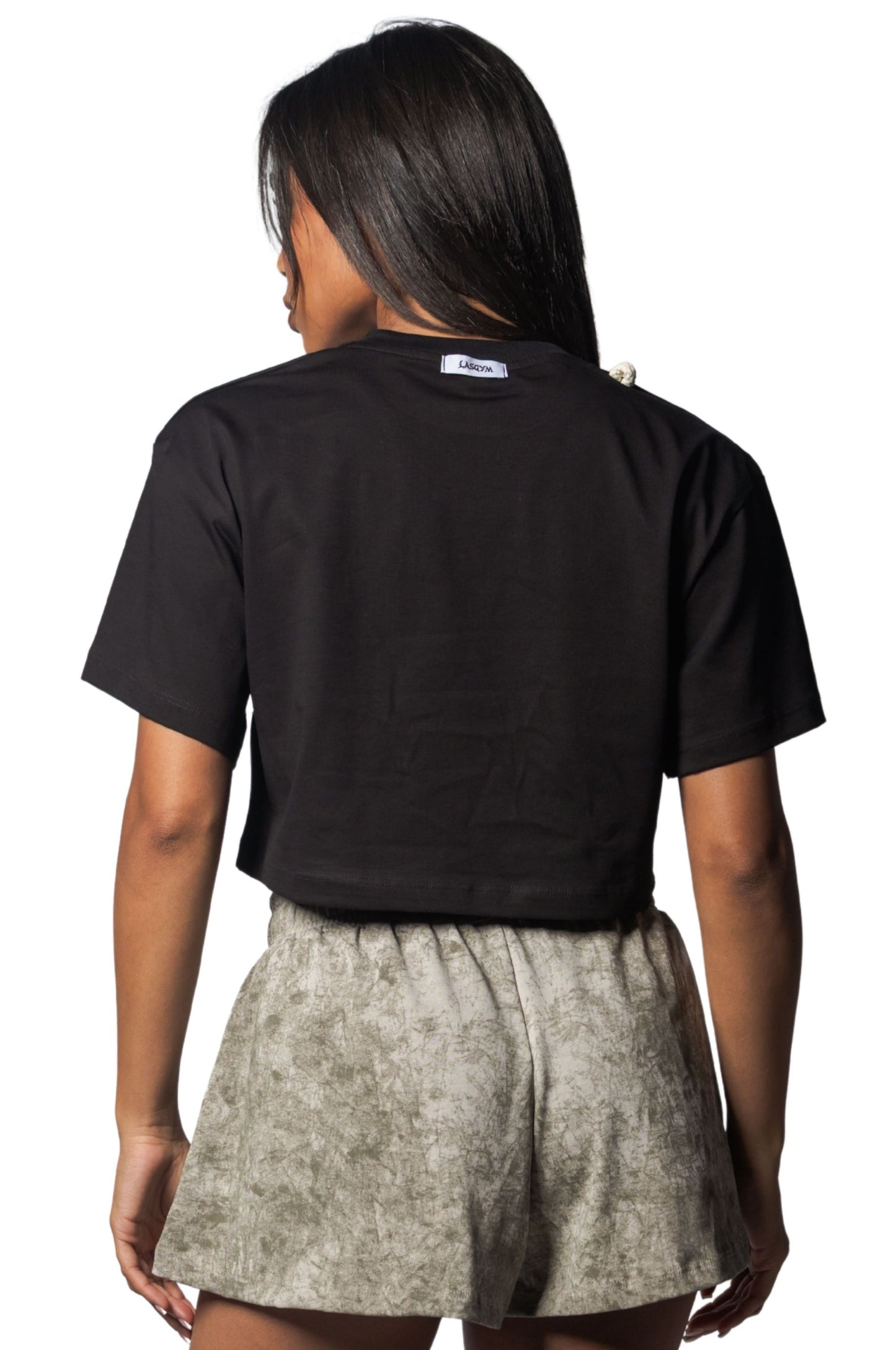 Camiseta corta de mujer Bunker hill