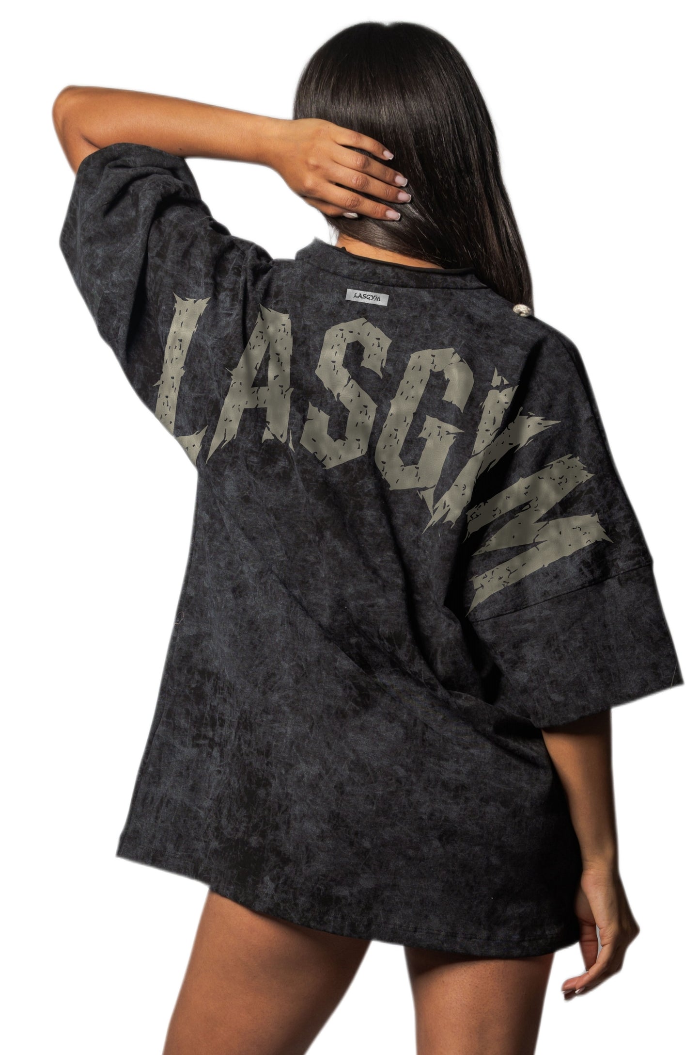 Camiseta oversize Silverlake Celeste EdT UNISEX