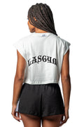 BAD GIRL Cropped Tank Top