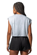 Basic Cropped Tank Top
