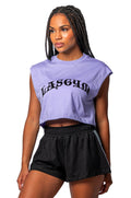 Basic Cropped Tank Top