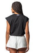 Basic Cropped Tank Top
