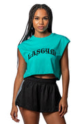Basic Cropped Tank Top