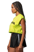 Basic Cropped Tank Top