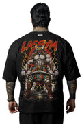 DARK Samurai SuperOver T-shirt
