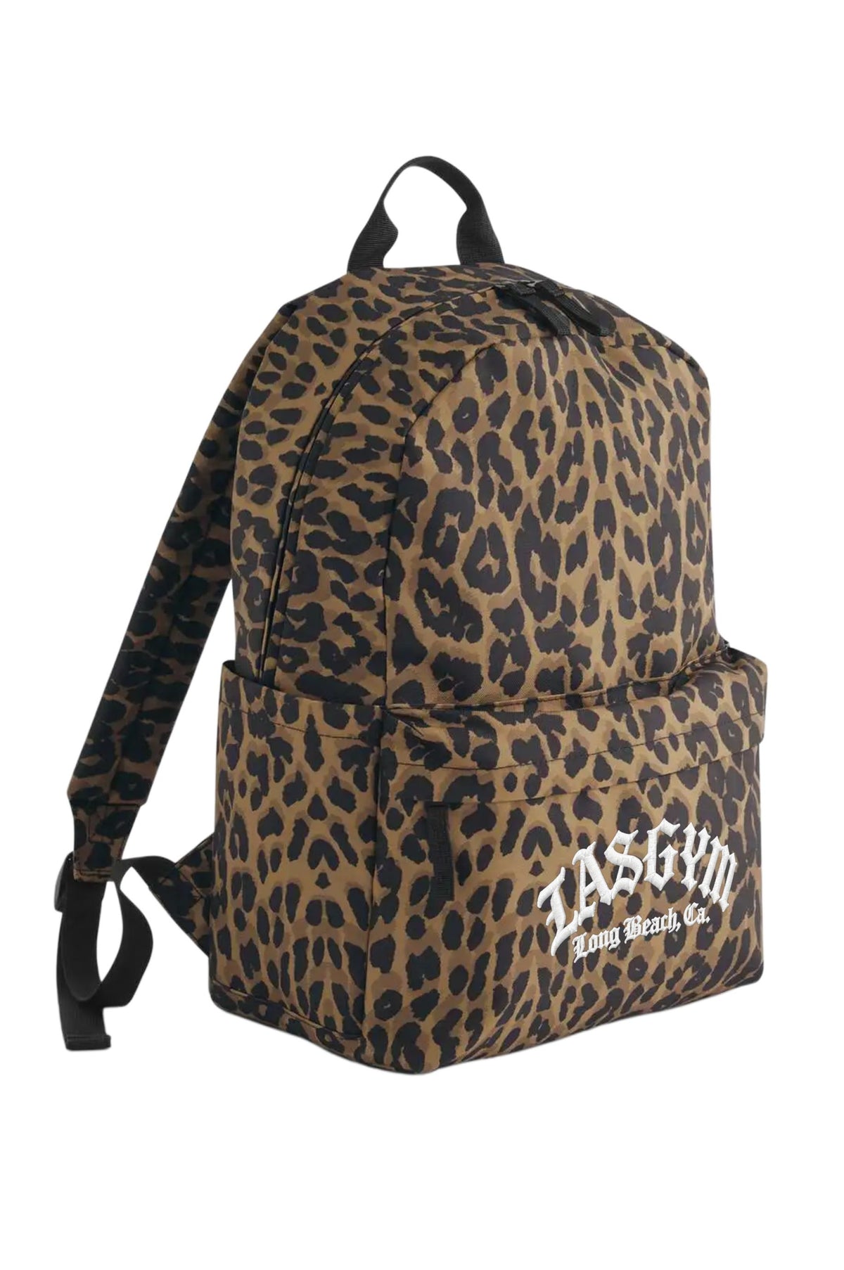 BackPack Premium Leopard Lasgym Ghotic