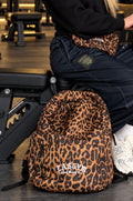 BackPack Premium Leopard Lasgym Ghotic