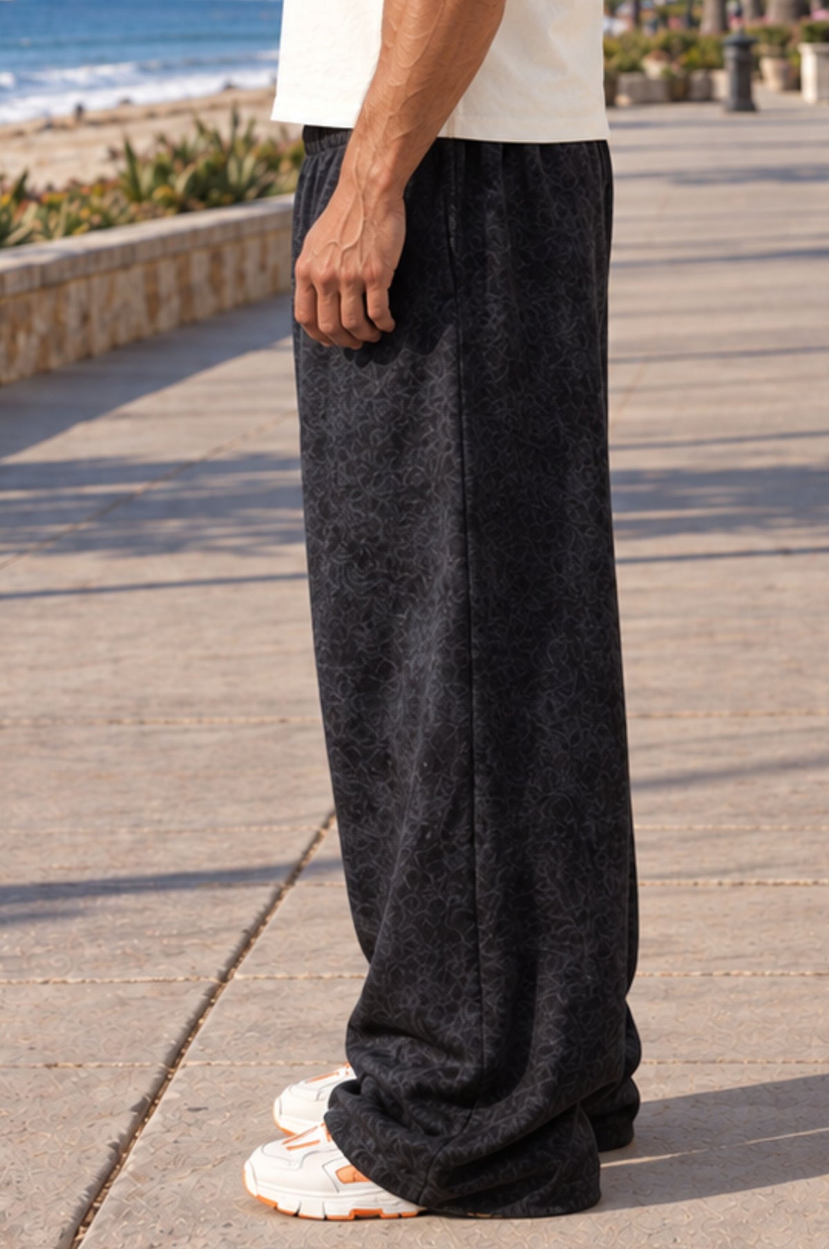 Pantalón Corto SanLuis Celeste EdT 