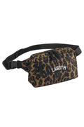 Cross Body Bag Premium Leopard