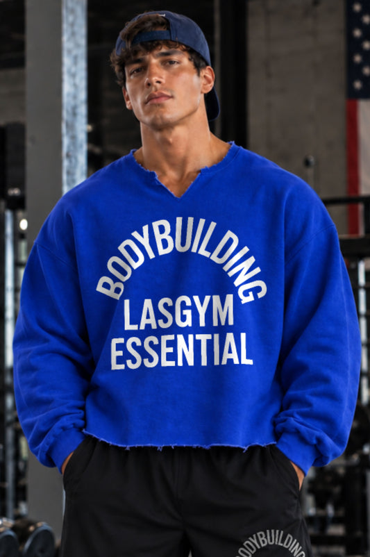 Felpa Golden Era BB Essential Royale