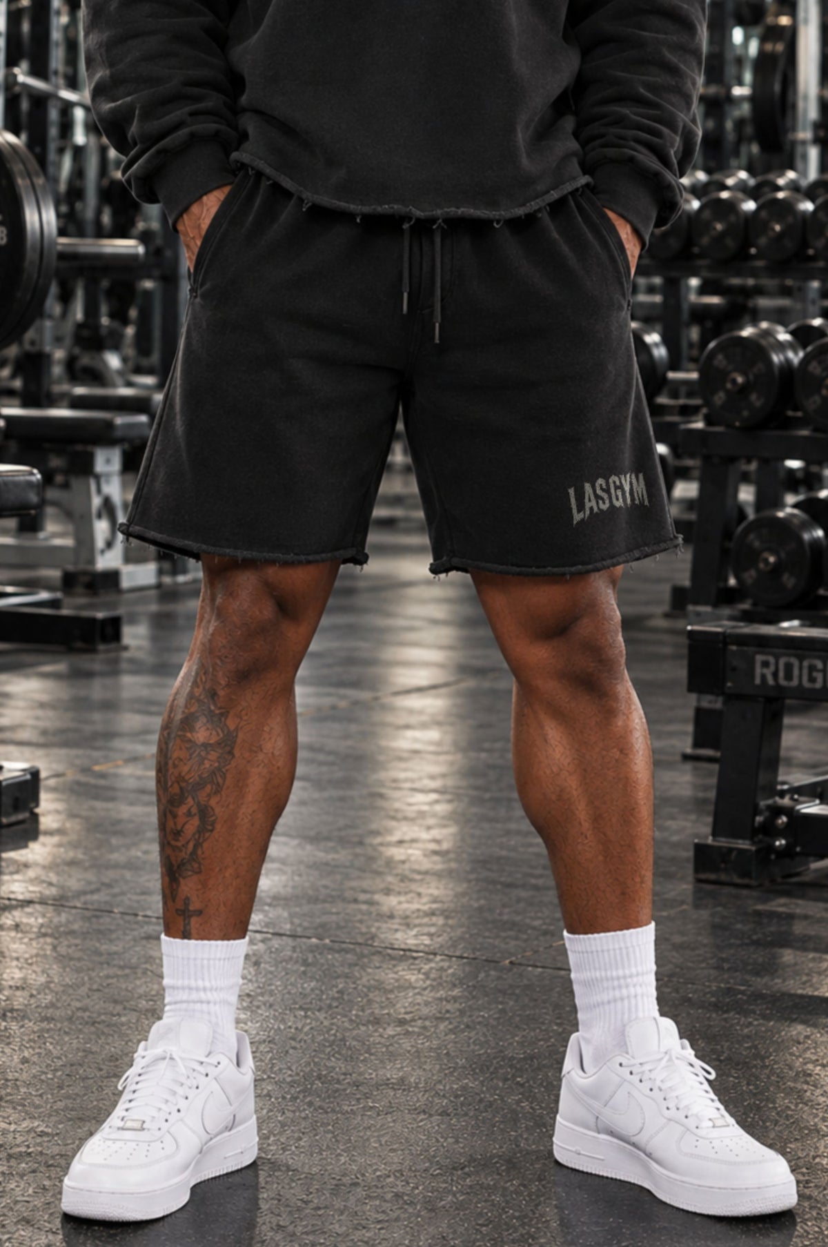 Shorts Over Golden Era Classic Destroy