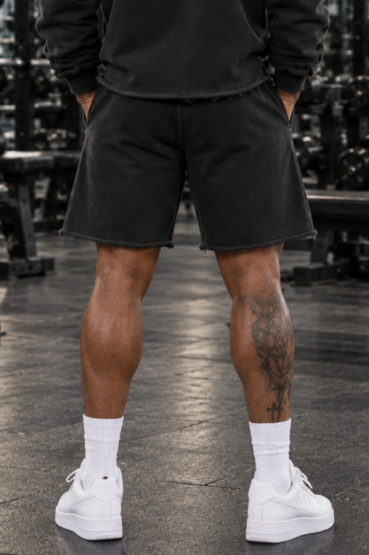 Shorts Over Golden Era This is War Black